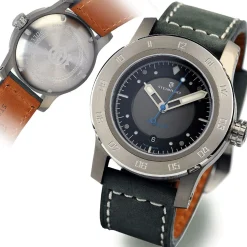 Steinhart Watches Verdere Modellen^Apollo Automatisch