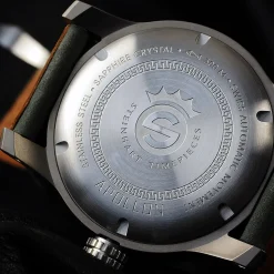 Steinhart Watches Verdere Modellen^Apollo Automatisch