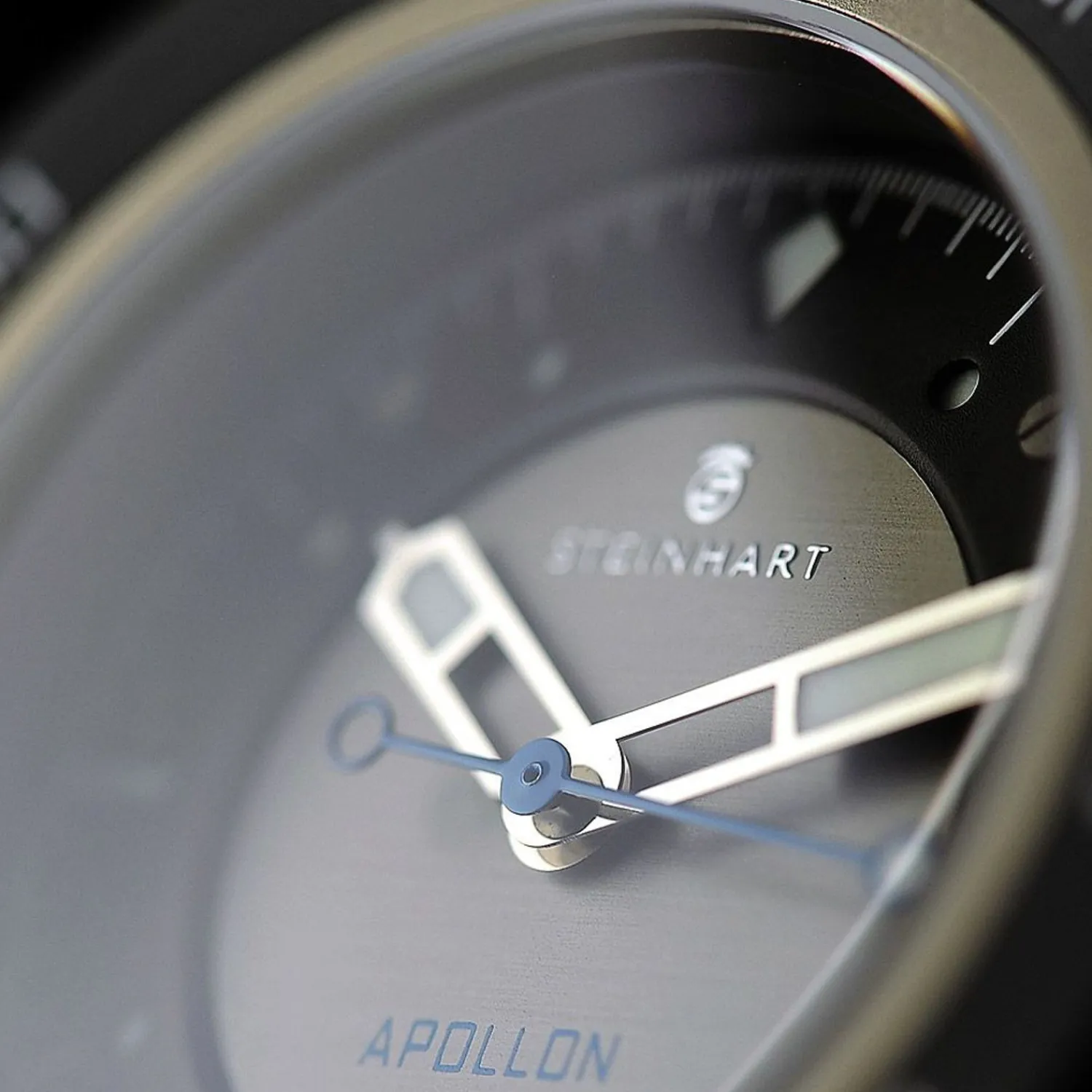 Steinhart Watches Verdere Modellen^Apollo Automatisch
