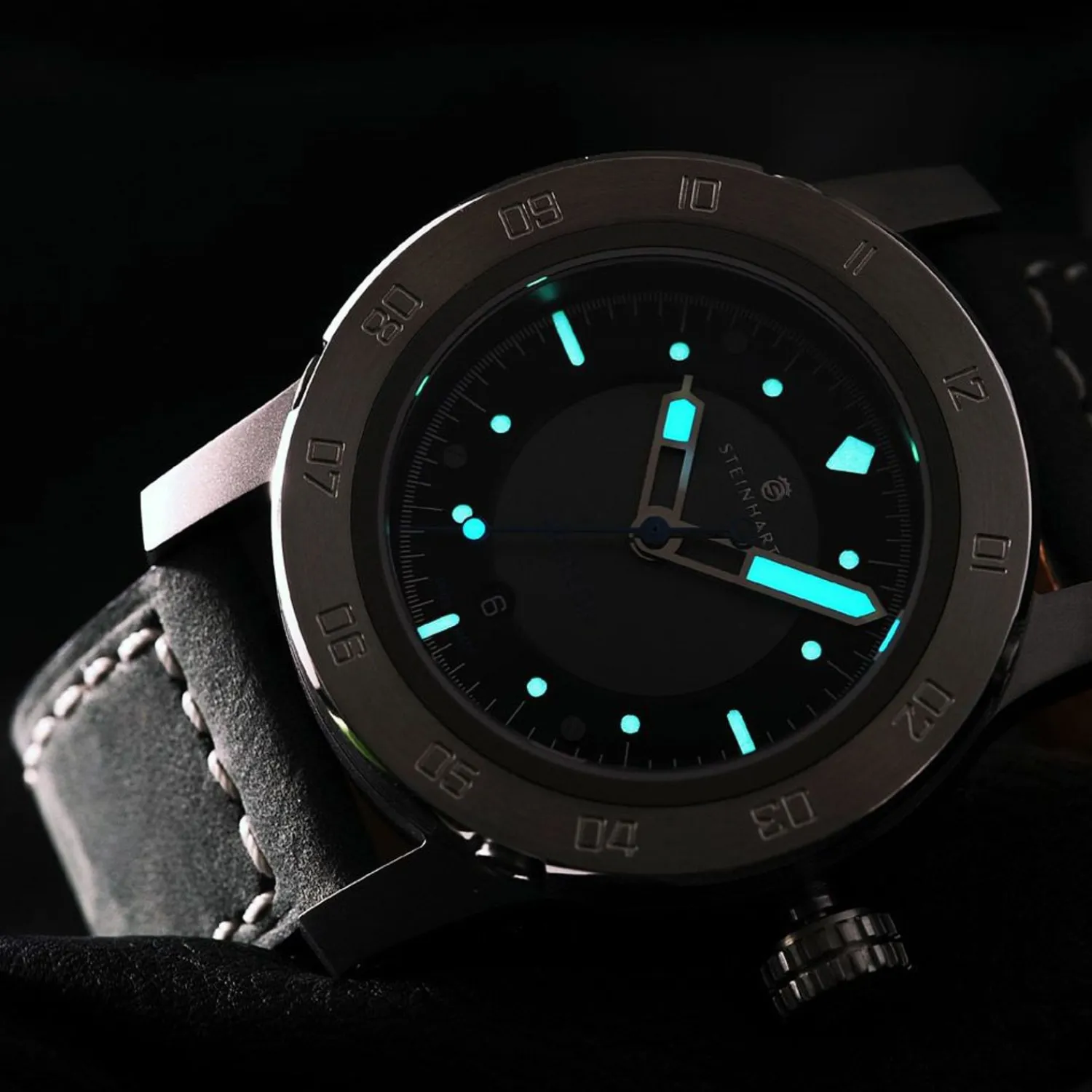 Steinhart Watches Verdere Modellen^Apollo Automatisch