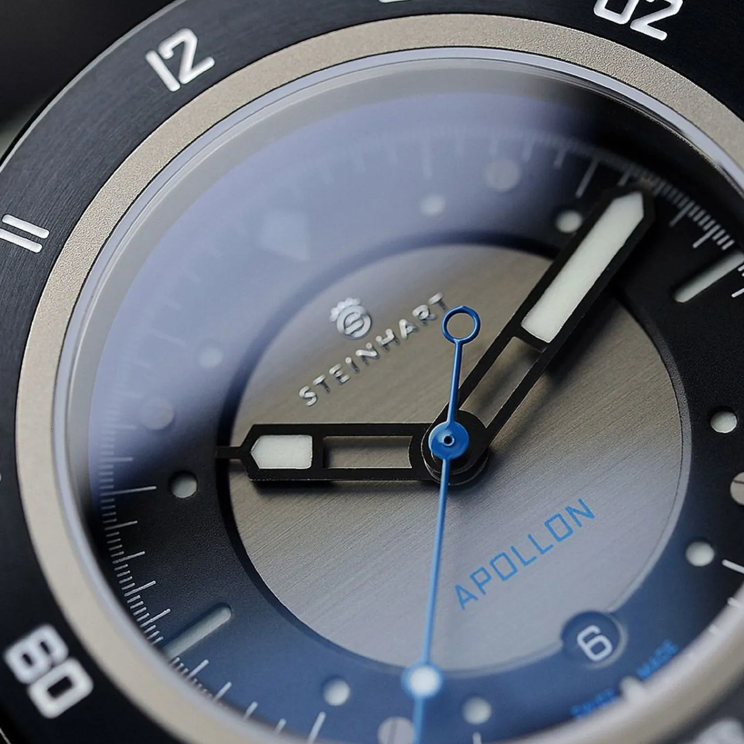 Steinhart Watches Verdere Modellen^Apollo Automatisch