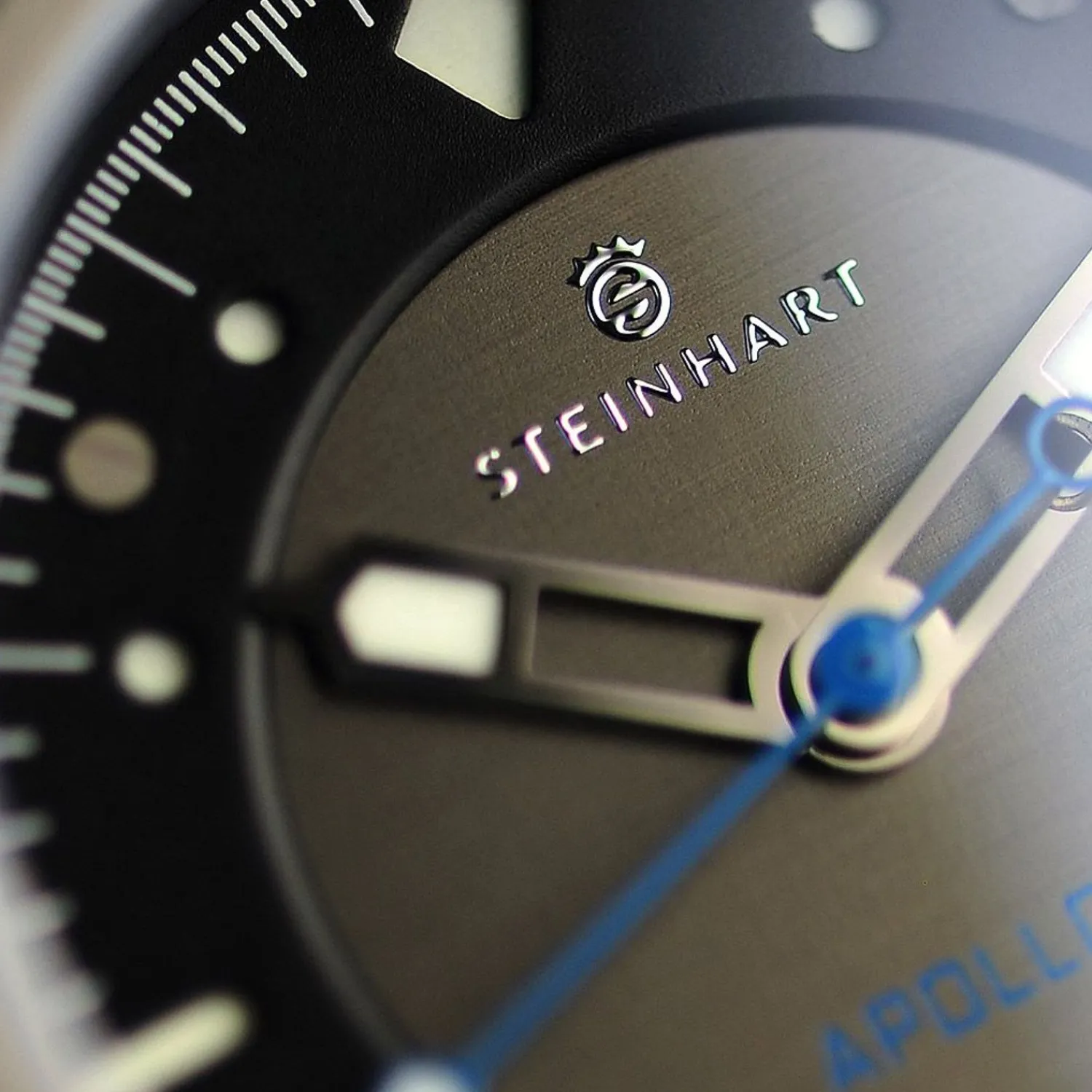 Steinhart Watches Verdere Modellen^Apollo Automatisch