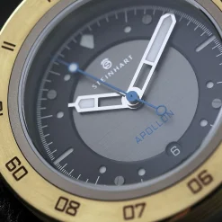 Steinhart Watches Verdere Modellen^Apollo Automatisch