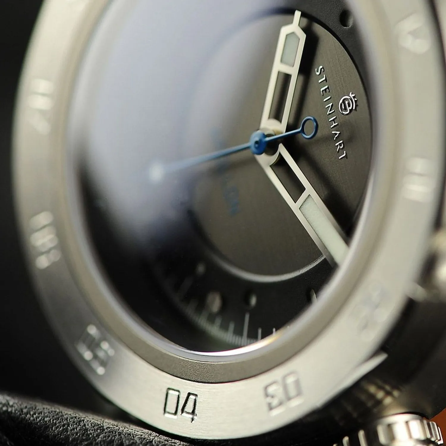Steinhart Watches Verdere Modellen^Apollo Automatisch