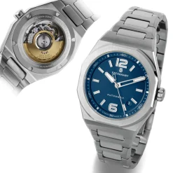 Steinhart Watches Verdere Modellen^Architect Blauw