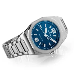 Steinhart Watches Verdere Modellen^Architect Blauw