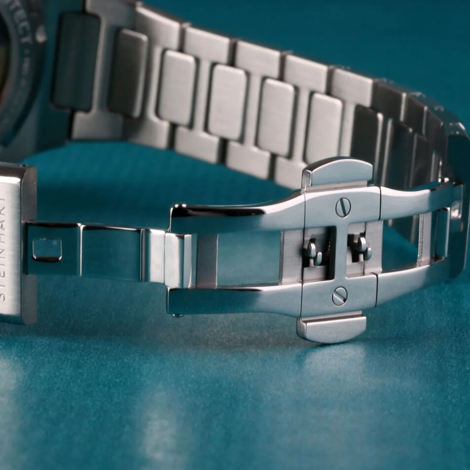Steinhart Watches Verdere Modellen^Architect Blauw