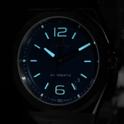Steinhart Watches Verdere Modellen^Architect Blauw