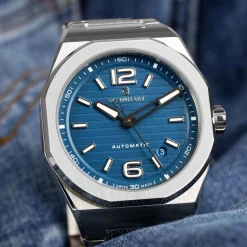 Steinhart Watches Verdere Modellen^Architect Blauw