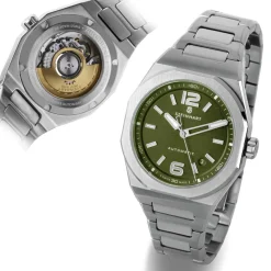 Steinhart Watches Premium Lijn^Architect Groen