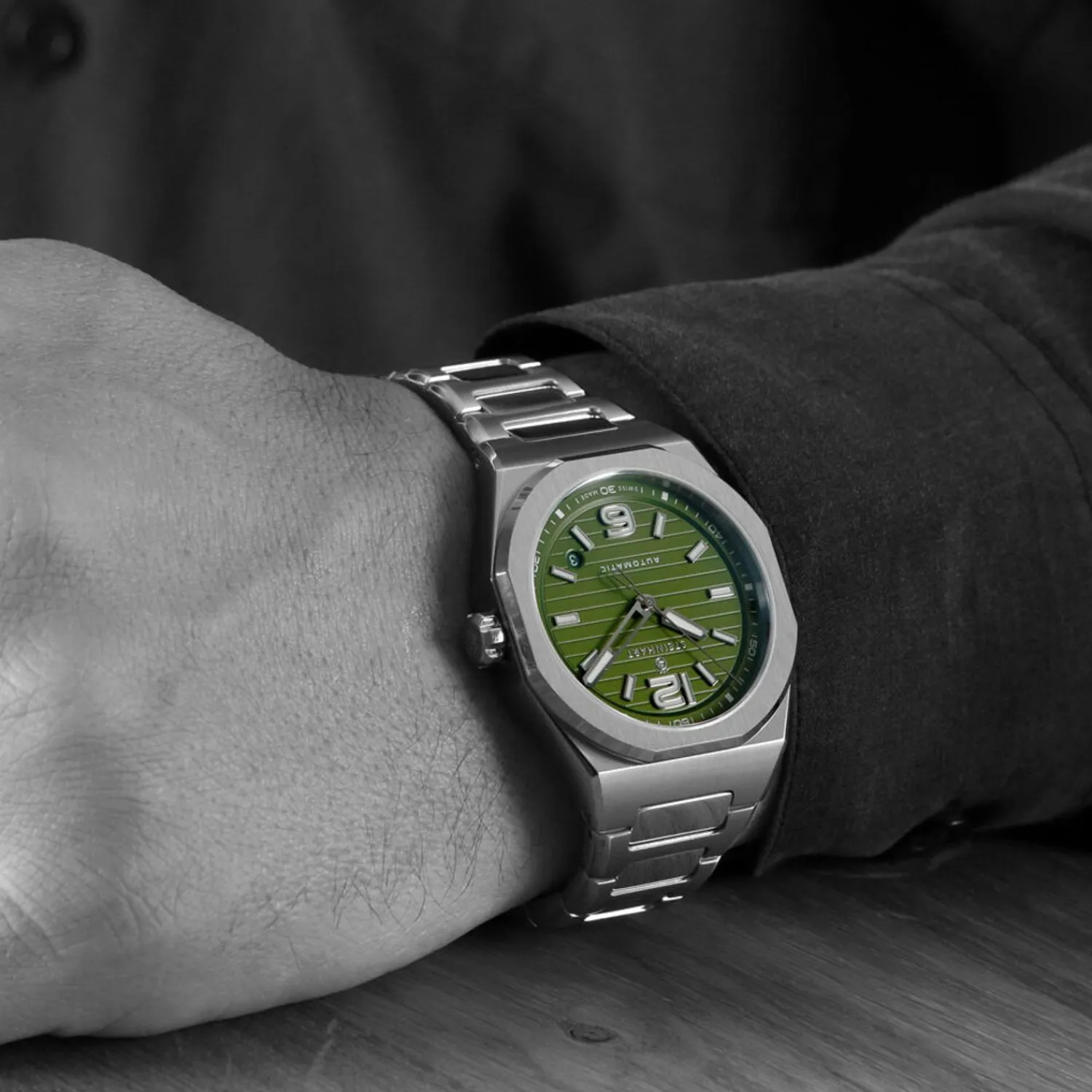 Steinhart Watches Verdere Modellen^Architect Groen