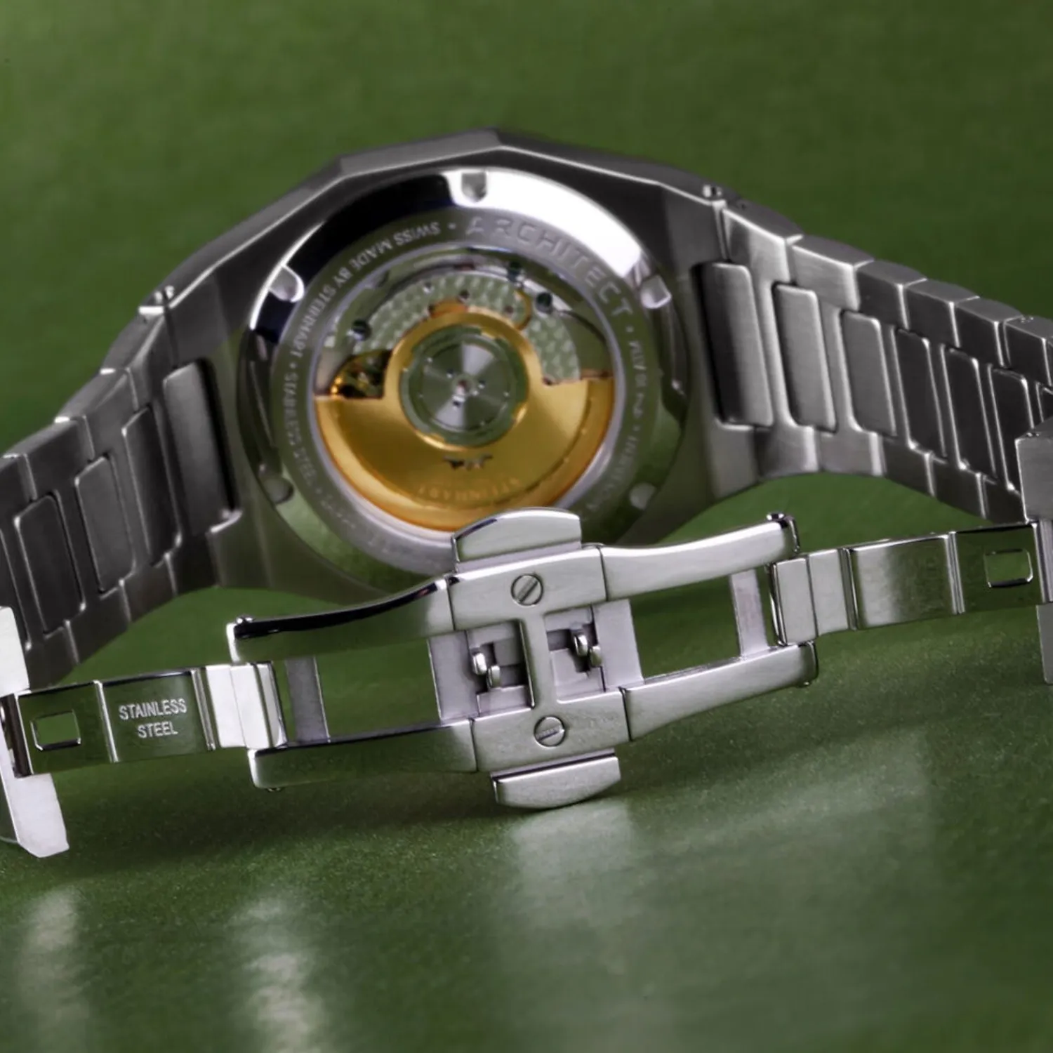 Steinhart Watches Verdere Modellen^Architect Groen