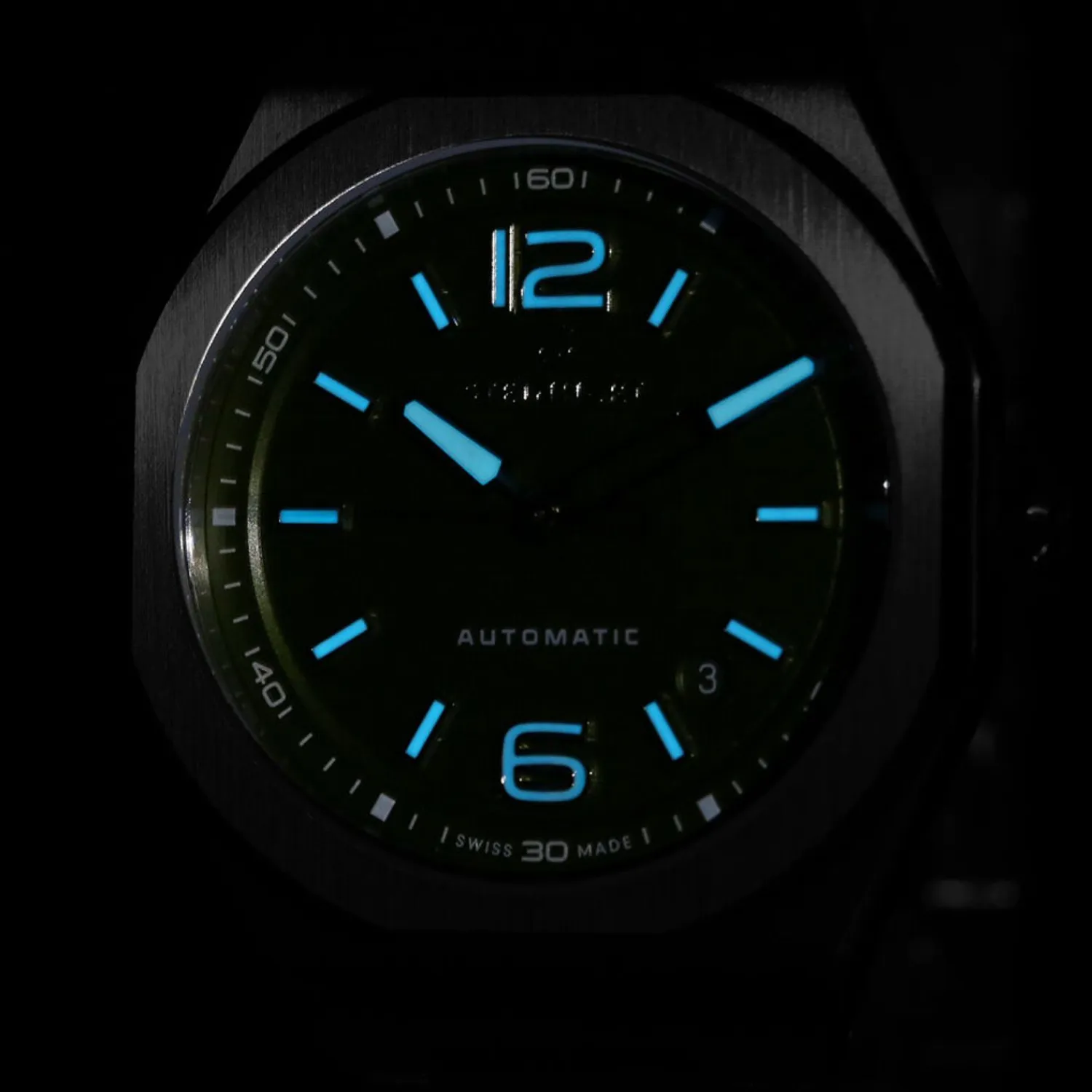 Steinhart Watches Verdere Modellen^Architect Groen