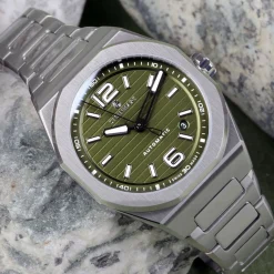 Steinhart Watches Verdere Modellen^Architect Groen
