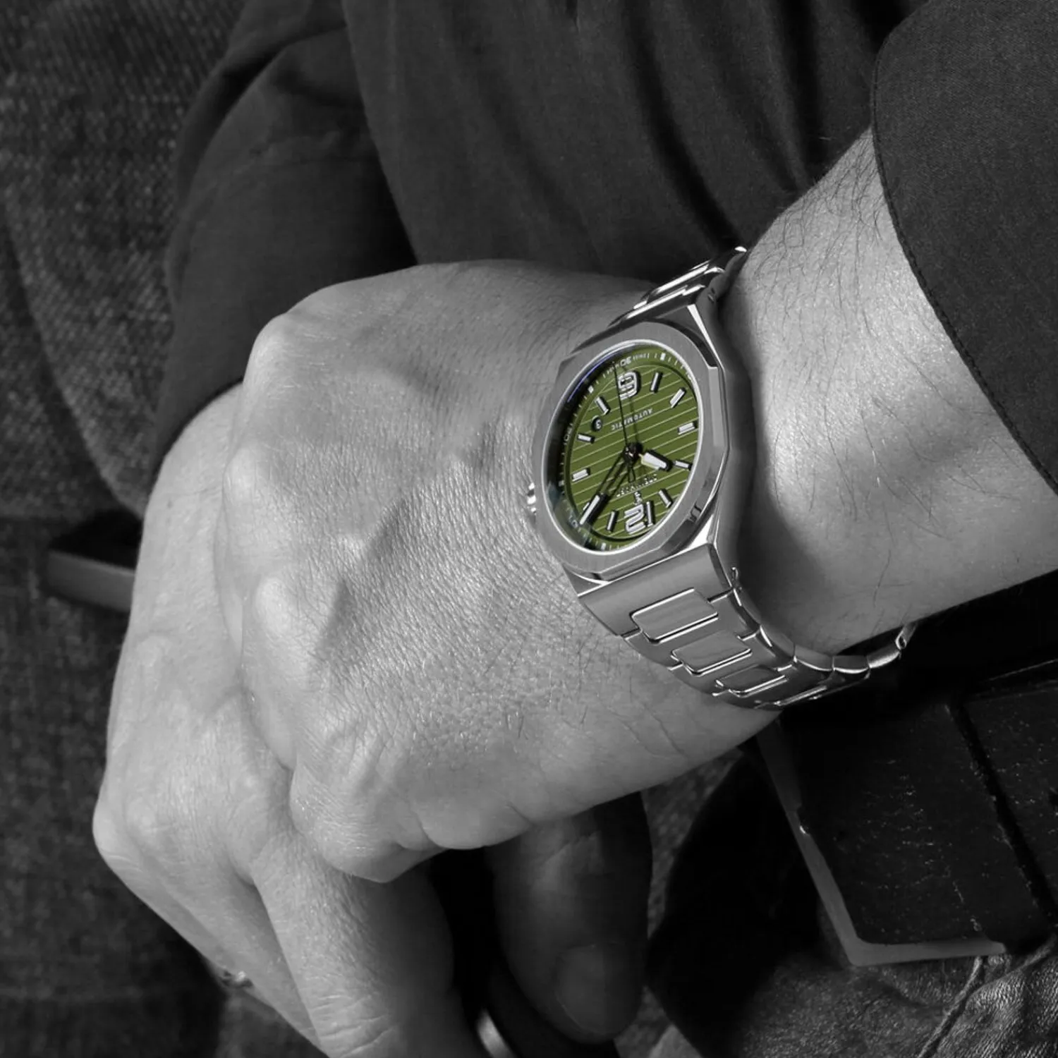Steinhart Watches Verdere Modellen^Architect Groen