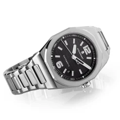 Steinhart Watches Premium Lijn^Architect Zwart
