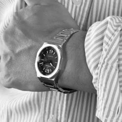 Steinhart Watches Premium Lijn^Architect Zwart