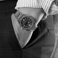 Steinhart Watches Premium Lijn^Architect Zwart