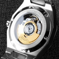 Steinhart Watches Premium Lijn^Architect Zwart