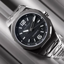 Steinhart Watches Verdere Modellen^Architect Zwart