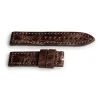 Steinhart Watches Bandjes 22 Mm^Band Brons Bruin Vintage, Maat S