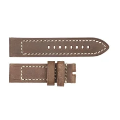 Steinhart Watches Bandjes 24 Mm^Band Donkerbruin Maat L