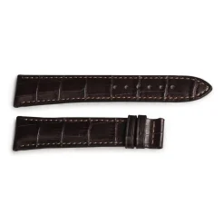 Steinhart Watches Bandjes 22 Mm^Band Koffie Croco Korrel Maat L