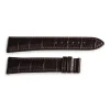 Steinhart Watches Bandjes 22 Mm^Band Koffie Croco Korrelmaat M