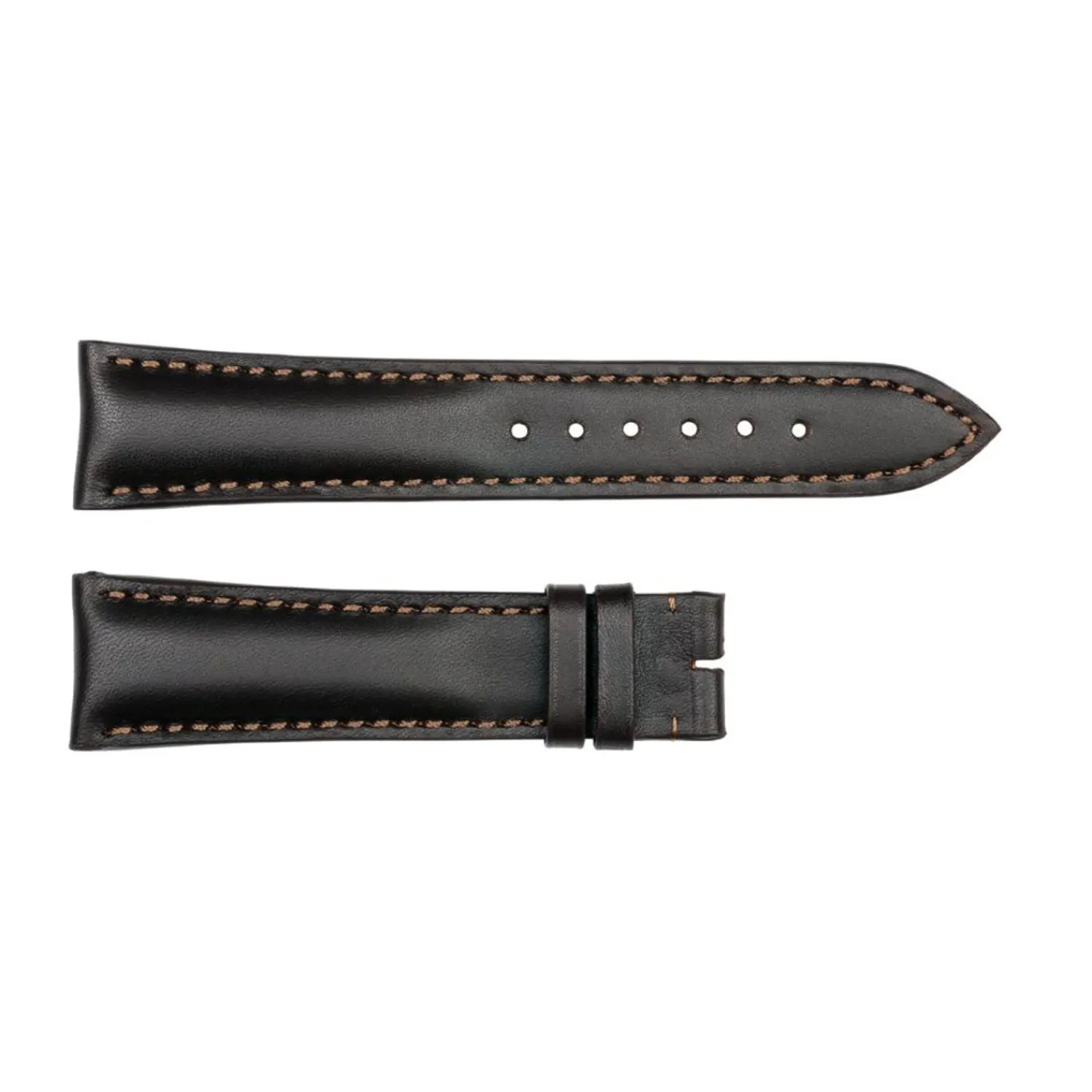 Steinhart Watches Bandjes 22 Mm^Band Voor Nav B 44 Titanium Dualtime Maat M