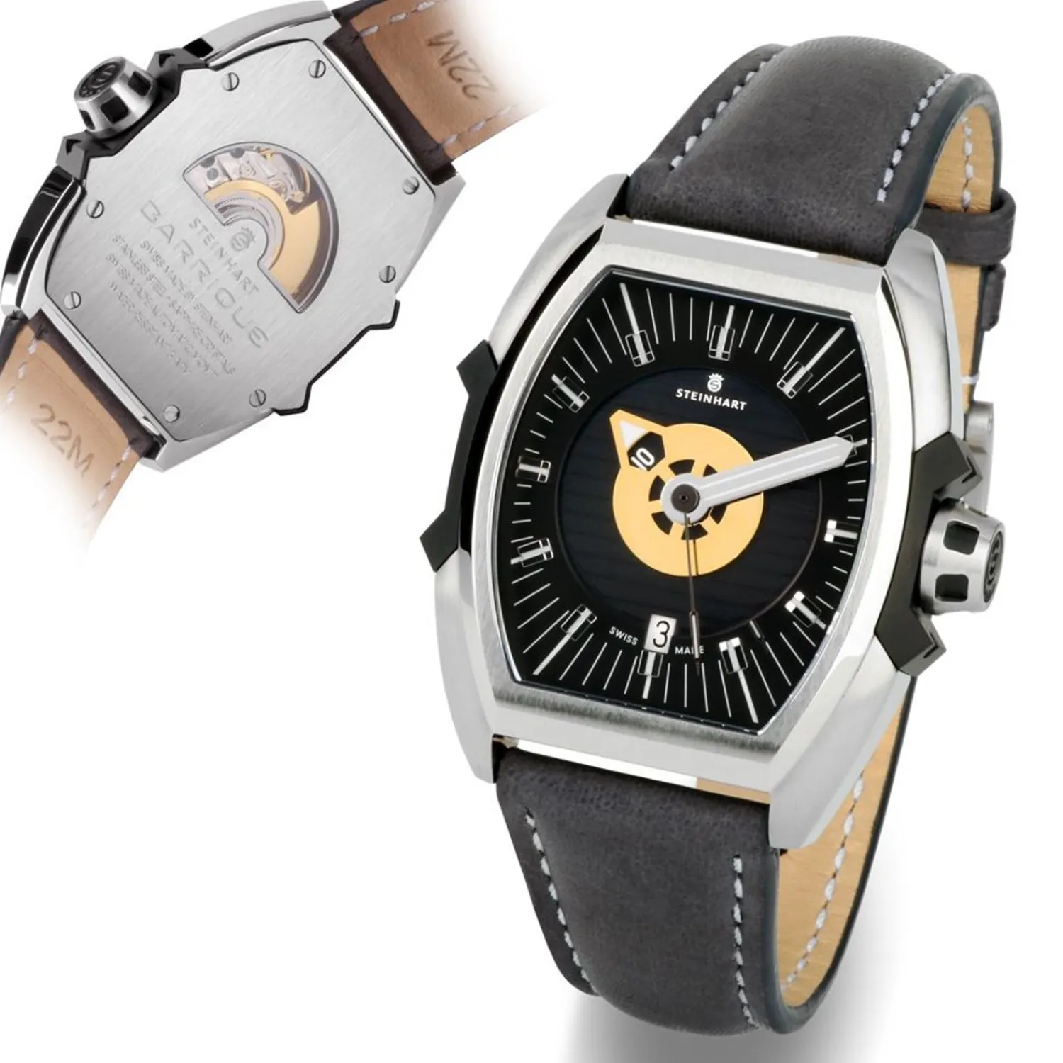Steinhart Watches Verdere Modellen^Barrique