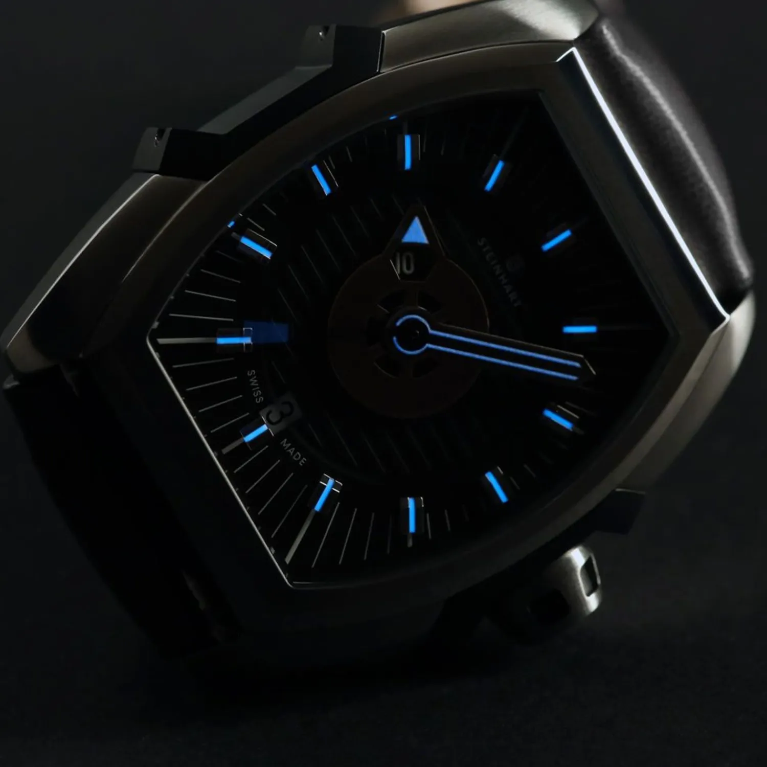 Steinhart Watches Verdere Modellen^Barrique