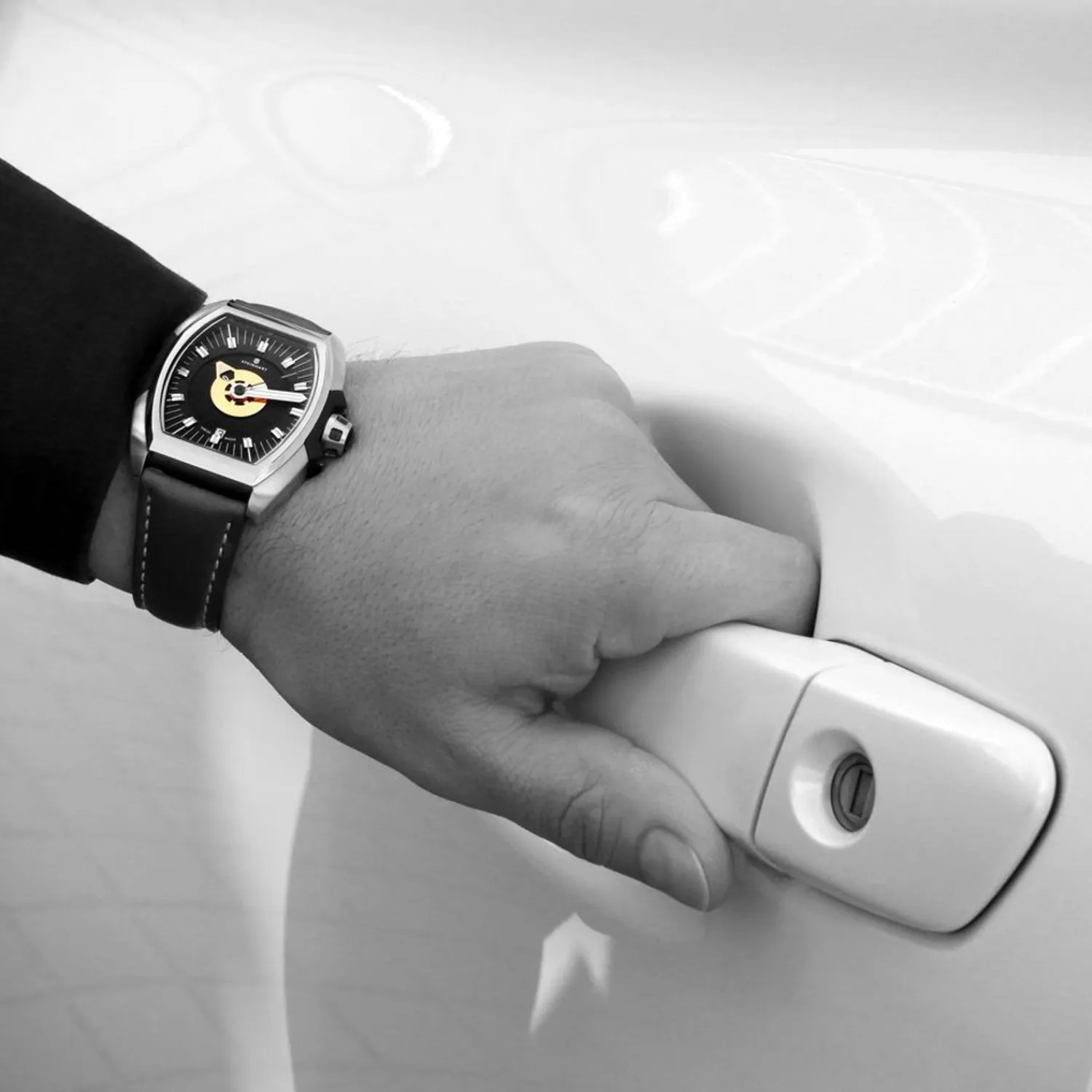 Steinhart Watches Verdere Modellen^Barrique