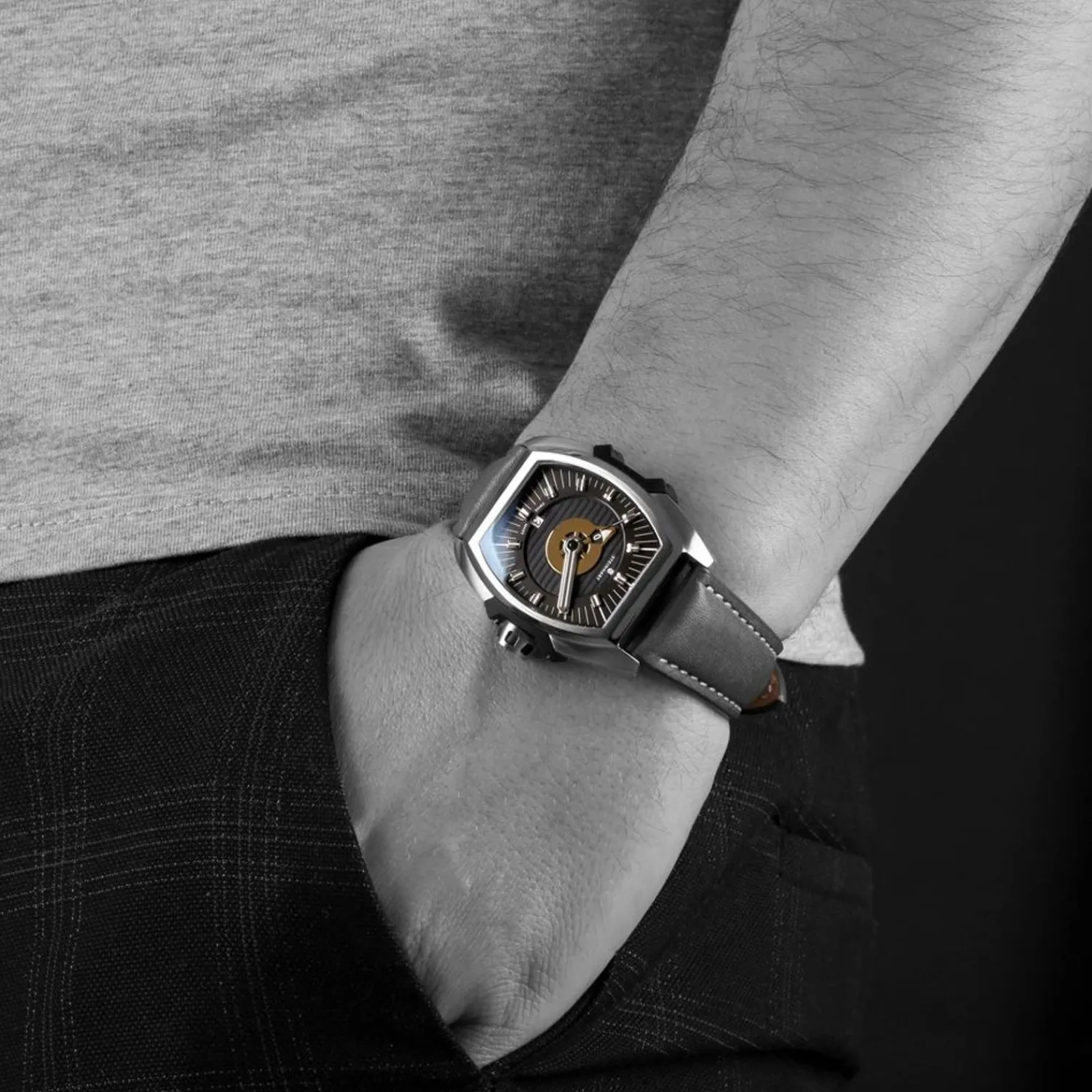 Steinhart Watches Verdere Modellen^Barrique