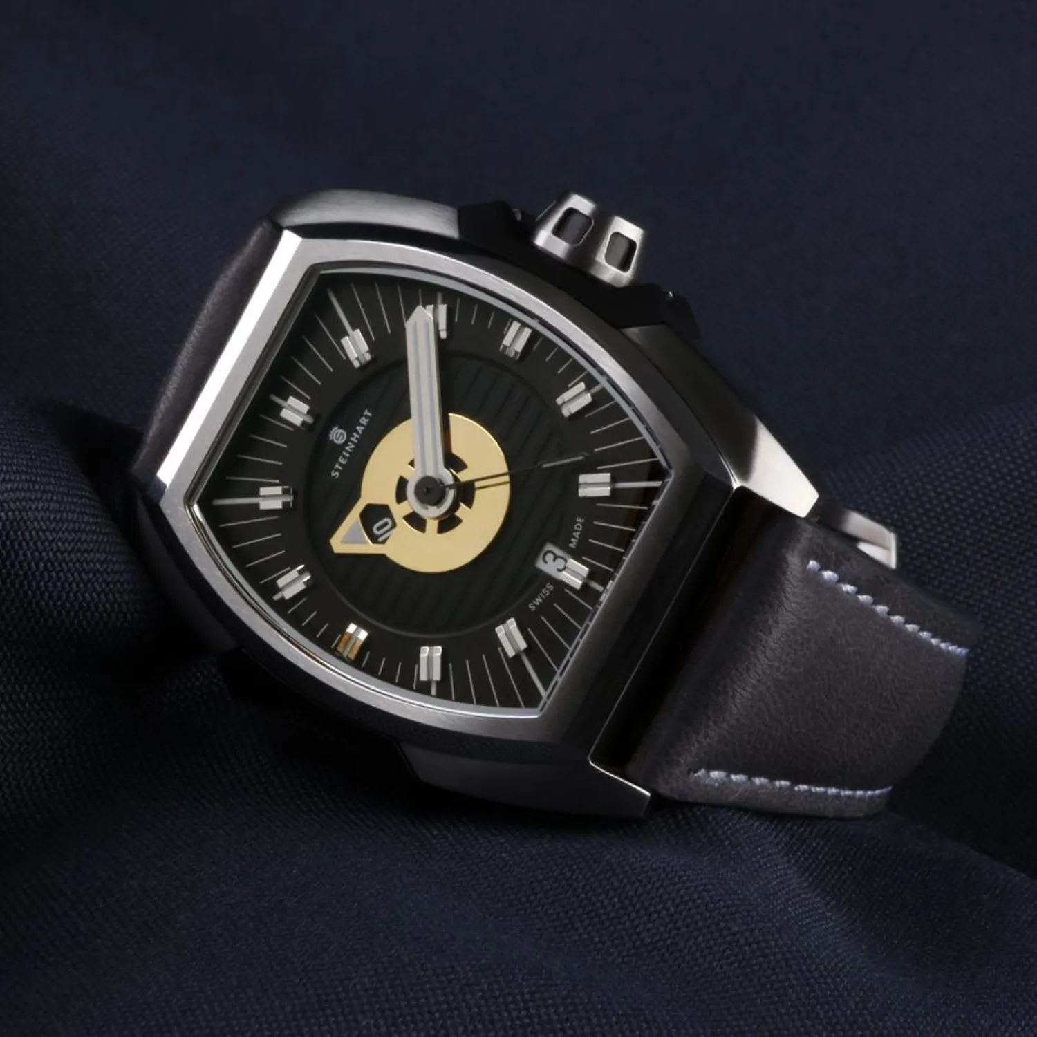 Steinhart Watches Verdere Modellen^Barrique