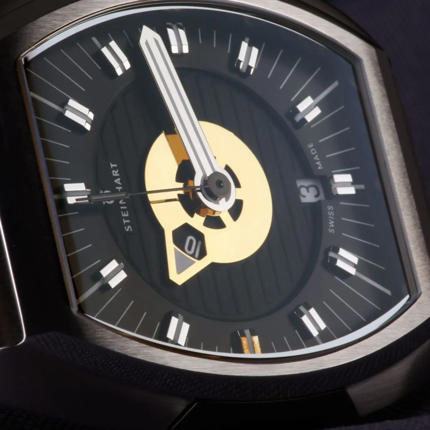 Steinhart Watches Verdere Modellen^Barrique
