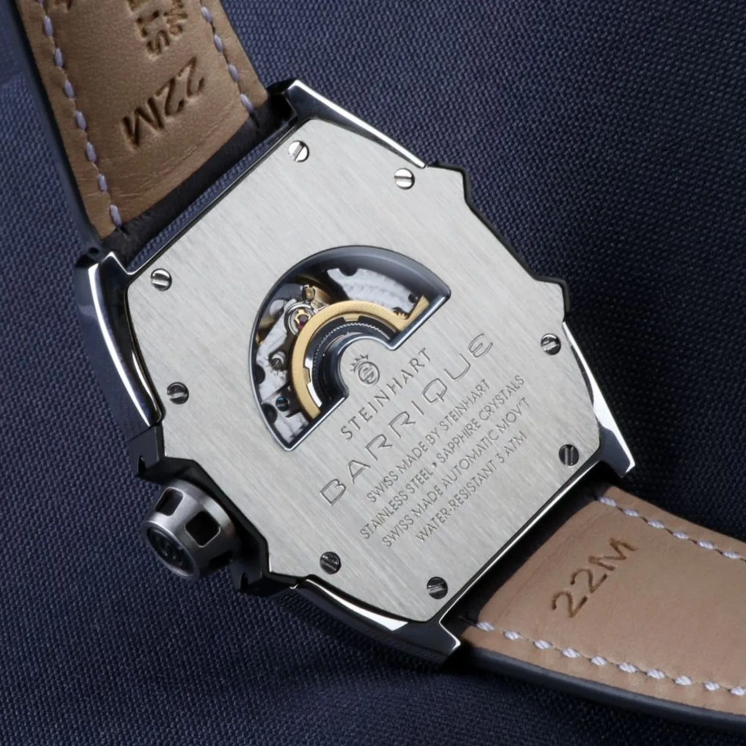 Steinhart Watches Verdere Modellen^Barrique