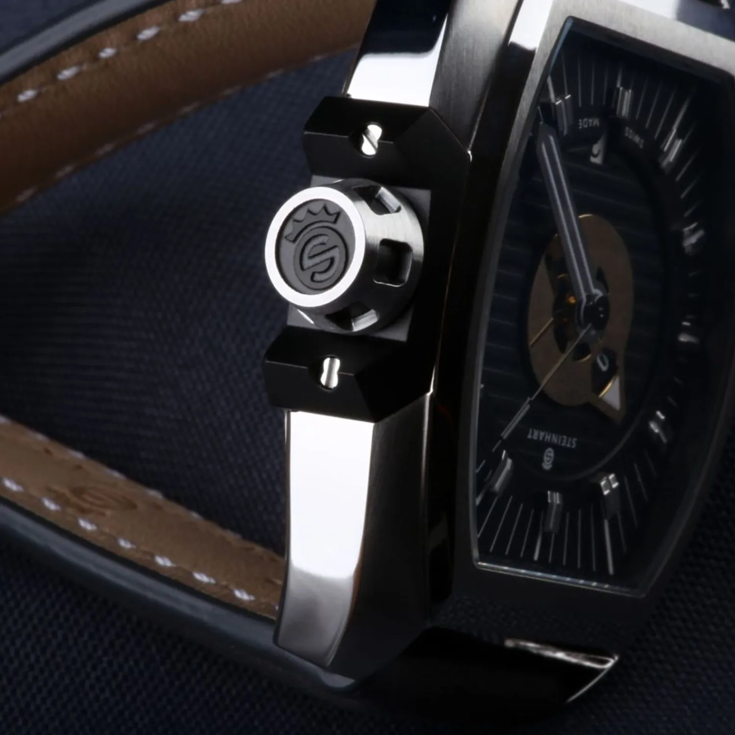 Steinhart Watches Verdere Modellen^Barrique