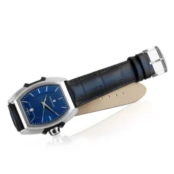 Steinhart Watches Premium Lijn^Barrique Classique Blauw