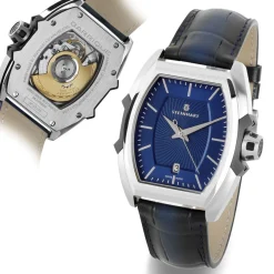 Steinhart Watches Verdere Modellen^Barrique Classique Blauw
