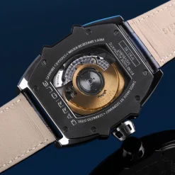 Steinhart Watches Verdere Modellen^Barrique Classique Blauw