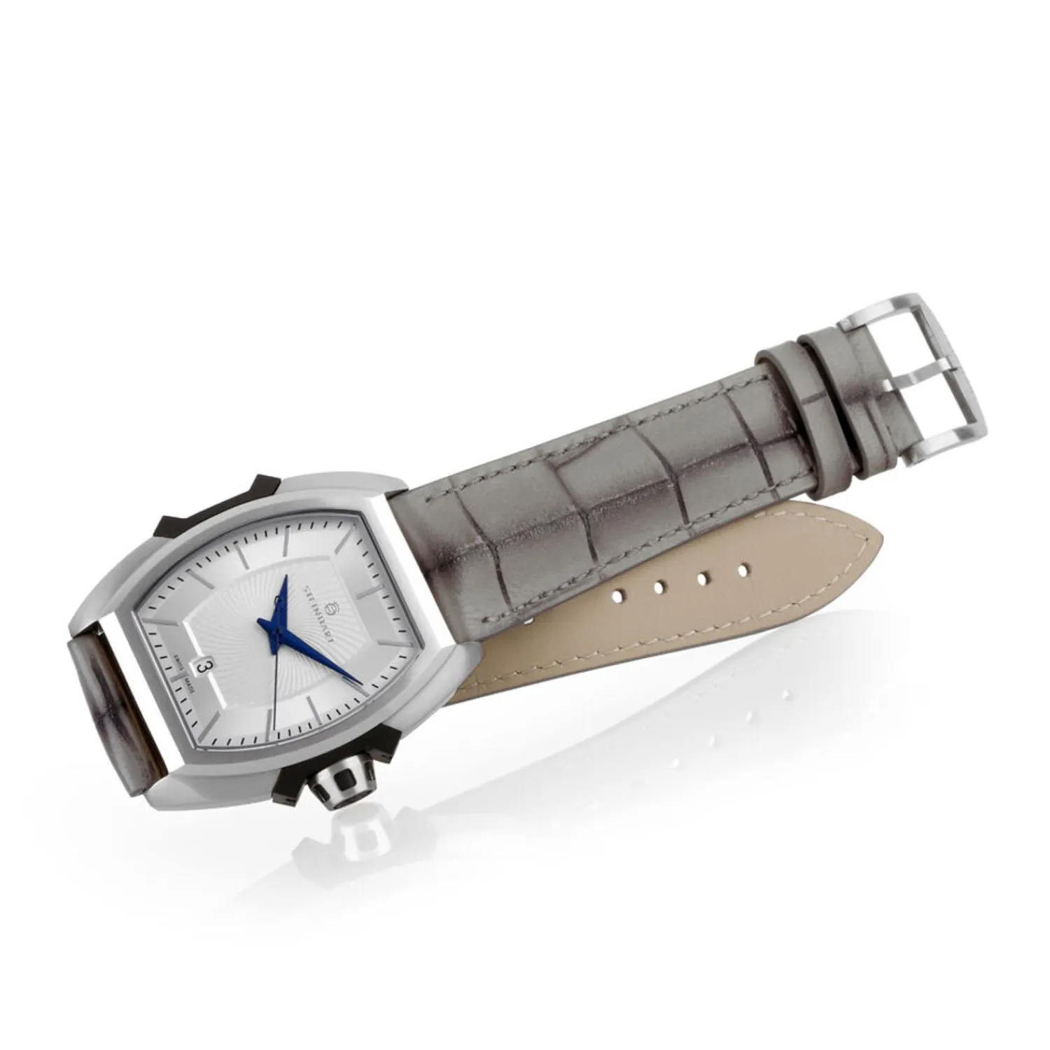 Steinhart Watches Premium Lijn^Barrique Classique Zilver