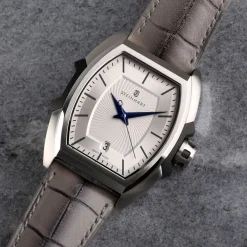 Steinhart Watches Premium Lijn^Barrique Classique Zilver