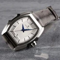 Steinhart Watches Premium Lijn^Barrique Classique Zilver
