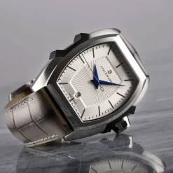 Steinhart Watches Premium Lijn^Barrique Classique Zilver