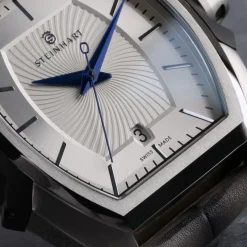 Steinhart Watches Premium Lijn^Barrique Classique Zilver