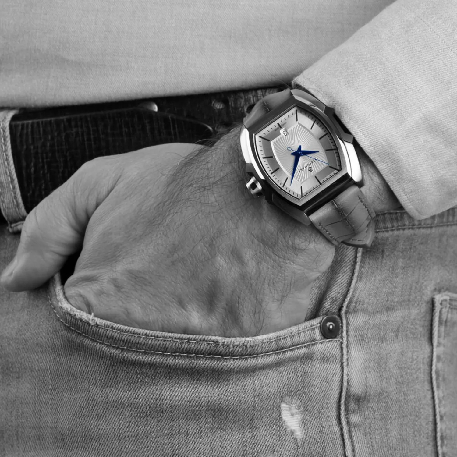Steinhart Watches Verdere Modellen^Barrique Classique Zilver