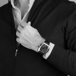 Steinhart Watches Premium Lijn^Barrique Classique Zwart