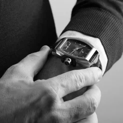 Steinhart Watches Premium Lijn^Barrique Classique Zwart