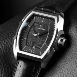 Steinhart Watches Premium Lijn^Barrique Classique Zwart