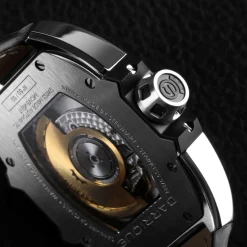 Steinhart Watches Premium Lijn^Barrique Classique Zwart